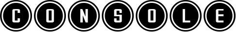 Console Font