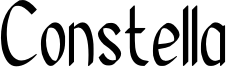 Constella Font