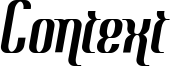 Context Deluxe.ttf
