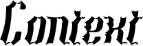 Context Scrambled.ttf