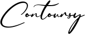 Contoursy Font