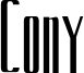 ConyDecor.otf