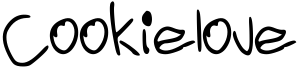 Cookielove Font