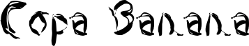Copa Banana.ttf