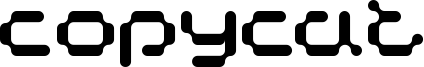 Copycat Font