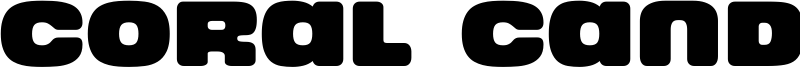 Coral Candy Font