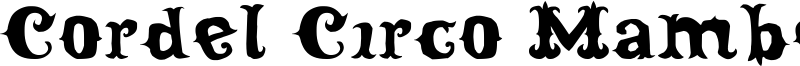 Cordel Circo Mambembe Soft.ttf