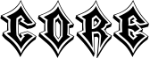 Core Font