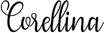 Corellina Font