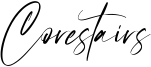 Corestairs Font