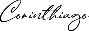 Corinthiago Font