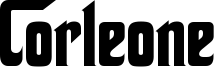 Corleone Font