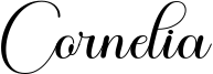Cornelia Font
