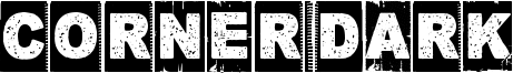 Corner Dark Distance.ttf