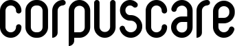 CorpusCare Font