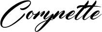 Corynette Font