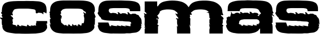 Cosmas Font