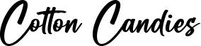 Cotton Candies Font