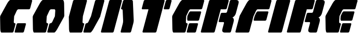 Counterfire Italic.otf