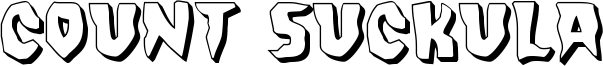 countsuckula3d.ttf