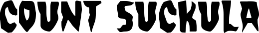 countsuckulacond.ttf