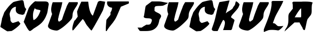 countsuckulaital.ttf