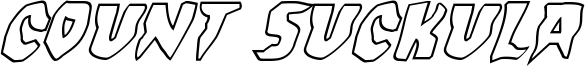 countsuckulaoutital.ttf