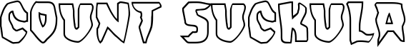 countsuckulaout.ttf