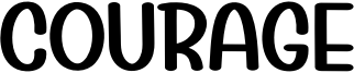 Courage.otf