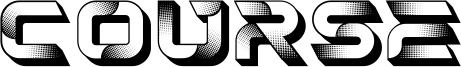 Course Font