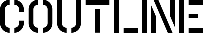 Coutline Font