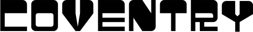 Coventry Font