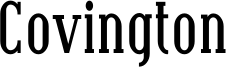 Coving07.ttf