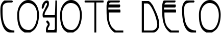 coydecoc.ttf