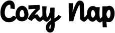 Cozy Nap.ttf
