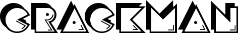 Crackman Font
