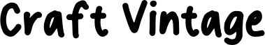 Craft Vintage Font