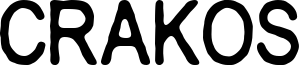 Crakos Font