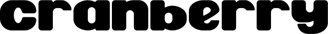 Cranberry PERSONAL USE ONLY!.ttf