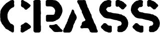 Crass Font