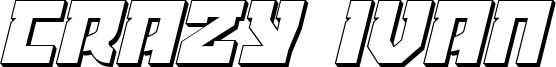 crazyivan3dital.ttf