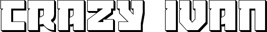 crazyivan3d.ttf