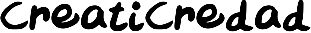 CreatiCredad Font