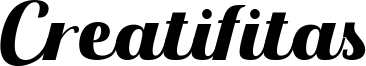 Creatifitas Font