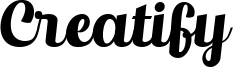Creatify Font