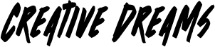 Creative Dreams Font