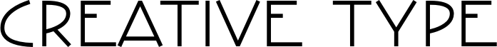 CreativeType-Bold.otf