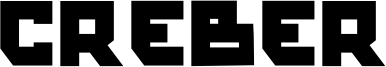 creber Font