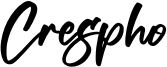 Crespho Font