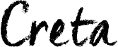 Creta_TRIAL.otf